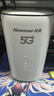 纽曼5G无线路由器随身WiFi6移动免插卡cpe多网通千兆双频车载便携式高速上网卡全国通用流量2026款 实拍图