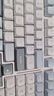 RK R98三模机械键盘无线2.4G蓝牙有线客制化Gasket热插拔99键无冲PBT键帽电竞游戏办公空青RGB烟青轴 实拍图