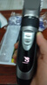 飞利浦PHILIPS同款德国理发器电动电推子数显充电式电推剪静音家用成人儿童剪头发自己剪头发通用 升级款  （液晶显示）2026新款 原装标配+备用刀头+牙剪+平剪 实拍图