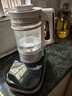 九阳（Joyoung）变频0涂层破壁机轻音家用全自动榨汁豆浆机料理机1.75L五谷杂粮3-5人用触控彩屏 B1 国家补贴 实拍图