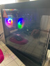 微星（MSI）酷睿i5 8400F/9400F/RTX3050/3060电竞游戏电脑台式机组装电脑主机DIY整机全套设计渲染 配置六：i5 8400丨RTX3050 6G 实拍图
