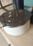 不锈钢带盖泡面碗饭盒学生上班族打饭泡面神器大容量饭碗 泡面碗【15cm】配盖/贴纸 实拍图