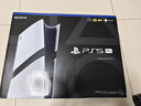 PlayStation索尼（SONY）PS5游戏机【国行PRO数字版】 国行PS5PRO正品家用4K蓝光游戏主机 影之刃零 实拍图