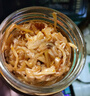 惠川红油金针菇175g香辣下饭菜腌菜四川下饭小菜咸菜瓶装即食开味菜 红油金针菇6瓶 实拍图