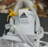 阿迪达斯（adidas）男 运动休闲鞋 VL COURT 3.0 ID6285 白色 44.5码/UK10 实拍图