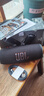 JBL FLIP6 音乐万花筒六代 便携式蓝牙音箱低音炮 防水防尘多台串联 赛道扬声器 独立高音单元 金属黑 实拍图