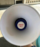 雅兰仕（EARISE） H11 扩音器无线大喇叭喊话器户外宣传录音手持扬声器便携式叫卖大声公可充电 白色 实拍图