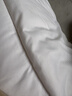 富安娜蚕丝被100%桑蚕丝冬被子冬季加厚子母被芯 双人约10斤230*229cm 实拍图