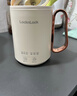乐扣乐扣 养生杯烧水杯 迷你养生壶牛奶神器热奶杯电煮杯电炖杯电热水杯旅行加热水杯户外电热水杯 0.35L -陶瓷覆层 实拍图