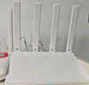 小米（MI）路由器AX3000T 5G双频WIFI6 多设备组网 3000M无线速率 多宽带聚合 智能家用路由 实拍图