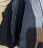 南极人10双新疆棉袜子男士袜子春夏季5A抗菌防臭长袜舒适男袜潮袜中筒袜 实拍图