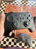 GuliKit谷粒TT Max电竞游戏手柄无线Switch2蓝牙一键唤醒可调力度对称式TMR摇杆类PS5安卓Xbox电脑外设 实拍图