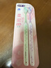 舒客宽头樱巧牙刷2支装V型宽薄刷头超软毛护龈小刷头成人牙刷新老随机 实拍图