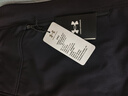 安德玛（Under Armour）春夏Shield男子户外运动夹克1321438 黑色001 L 实拍图