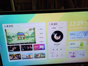 哇哦天猫精灵全景声闺蜜机 影院级环绕音效27英寸护眼大屏AI移动电视平板电脑 生日礼物 实拍图