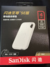 闪迪（SanDisk）4TB Type-c USB3.2 NVMe移动固态硬盘 PSSD E5D京东限定版 1050MB/s 三防保护 手机直连笔记本外接 实拍图