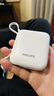 飞利浦3C认证可上飞机自带双线小巧便携充电宝10000mAh22.5W快充适用苹果17华为户外储能电源 实拍图
