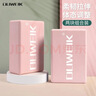 杜威克瑜伽砖(两块装) 高密度EVA瑜伽舞蹈辅助工具轻便防滑肤粉色  实拍图