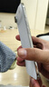 Apple/苹果【开通联通eSIM送200G流量】iPhone Air 512GB 云白色【需现场激活】 实拍图