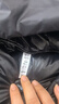 阿迪达斯（adidas）女装连帽冬季保暖户外休闲运动羽绒服 M 实拍图