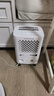 美的（Midea）小方物除湿机 日除湿量12升/天 回南天抽湿机 家用25㎡卧室除湿器 干衣净化升级款CF12BD/N7-DO1 实拍图