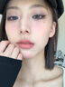 正品舞台妆眼影盘彩色闪粉亮片六一儿童节表演专用画妆化妆品彩妆 3色眼影2#+7#+口红+眉笔+BB霜+桃心腮红+5件刷 实拍图