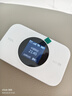 TCL随身wifi三网通用免插卡无线wifi6车载4G路由器随身便携无限制移动联通电信全国通用2026款5GXY15B 【顶配T2GPro】高清屏幕显示+顶配展锐芯片 不限速不虚标月享1500G流量 实拍图