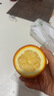 玖原农珍 源头直采脐橙新鲜橙子含箱10斤净重9斤优选果150-300g 水果礼盒 实拍图