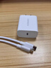 绿联18W充电头USB充电器QC3.0快充插座头适用小米苹果安卓红米荣耀华为Mate70/60/vivo/iPhone17/16/15 实拍图