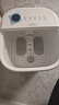 美的（Midea）泡脚桶按摩足浴盆加热保暖自动按摩暖脚洗脚盆杀菌泡脚盆恒温生日礼物送男女友长辈ZL305Max 实拍图