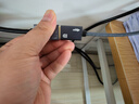 优籁特（ULT-unite）主动式DP1.4转HDMI转接线2.1版8K60Hz高清转换器240Hz高刷公对公显卡电脑电视投影显示器2米 实拍图