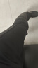 罗蒙（ROMON）休闲裤子男春季商务潮流西裤弹力修身百搭通勤四季男装 灰33 实拍图