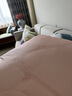 罗莱家纺 枕头枕芯 100%蚕丝枕A类抗菌婚庆结婚枕芯 46*72cm 实拍图