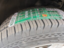 双星汽车轮胎 215/65R16 102H 适配启程T70/海马S5/瑞虎5x 实拍图