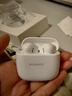 华为长续航蓝牙耳机 FreeBuds SE 2 40小时长续航 快速充电 蓝牙5.3适用于苹果/安卓手机白 实拍图