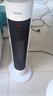 美的（Midea）【超级单品】直流变频暖风机取暖器 全屋升温电暖器 节能电暖气 家用电热风机 小太阳烤火炉HFV20D 实拍图