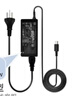 惠普（HP）原装45WUSB-C电源适配器 PD充电器USB-C接口 笔记本电脑 Type-C 充电器即插即用12V/15V 3A输出 实拍图