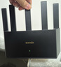 Tenda腾达路由器WiFi6+【泰山AX3000 Ultra】千兆穿墙王信号放大器增强无线家用甄选高配芯片AX12 Pro 实拍图