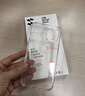 闪魔 适用苹果14手机壳 iphone14ProMax气囊防摔超薄保护套镜头全包透明硅胶壳 苹果14Promax【气囊防摔*透出裸机】全透明 实拍图