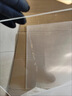 画萌透明亚克力板定制加工盒子挡板有机玻璃热弯手工DIY塑料片PVC硬板 厚度3mm=1块 定制尺寸联系客服下单 实拍图
