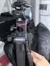 优篮子Ulanzi VT02铝合金专业三脚架全景阻尼云台单反佳能相机手机直播便携拍照摄影像vlog户外旅行支架 【液压云台套装】VT02+U190 实拍图