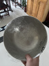 展艺加厚304不锈钢打蛋盆22cm 带刻度和面发面奶油蛋液打发沙拉料理盆 实拍图