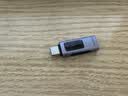 海备思 Type-C数显转接头USB4公转母充电功率实时显示电流电压测试手机数据线瓦数监测仪充电器功率检测 数显转接头 实拍图