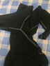 宜品达潜水服男款防尴尬长袖泳衣男士泳衣三件套长袖防晒全身水母衣装 幻印泳衣3件套【防晒清爽速干】 XL （适合140-160斤） 实拍图