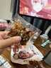 天莱香牛 香辣口味牛肉干50g  新疆特产小吃休闲零食肉干肉脯 独立小包装 实拍图