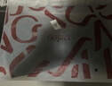 古今（GUJIN）商场同款3/4薄模杯无钢圈文胸罩内衣女棉质无插片七夕情人节礼物 实拍图