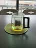 忆壶茶玻璃茶壶茶水分离茶杯玻璃泡茶壶办公室泡茶杯玻璃茶具功夫茶壶 550ML茶壶 实拍图
