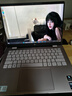 惠普（HP）【补贴15%】星Book Pro14笔记本电脑 轻薄本便携笔记本 背光键盘 高色域高刷typeC充电酷睿 Ultra 5-225H/32G/2.8K/粉 官方标配 实拍图