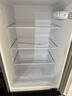 新飞 （Frestec）195L三门三温中门独立空间节能保鲜低音七档温控冰箱BCD-195K3AT 实拍图