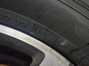 固铂（Cooper）汽车轮胎 225/55R19 99H EVOLUTION CTT 适配CS75/F7/UNI-T 实拍图